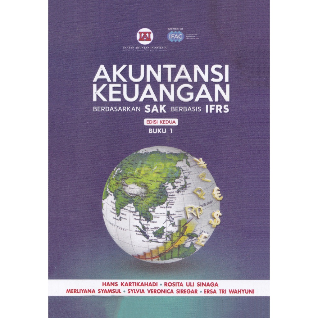 

Akutansi Keuangan Berbasis Ifrs Edisi Ke 2 Buku 1 oleh Hans