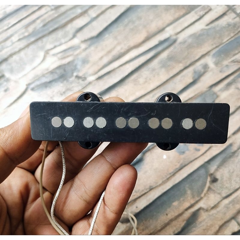 Pickup Bass model jazz bass Alnico 5 string