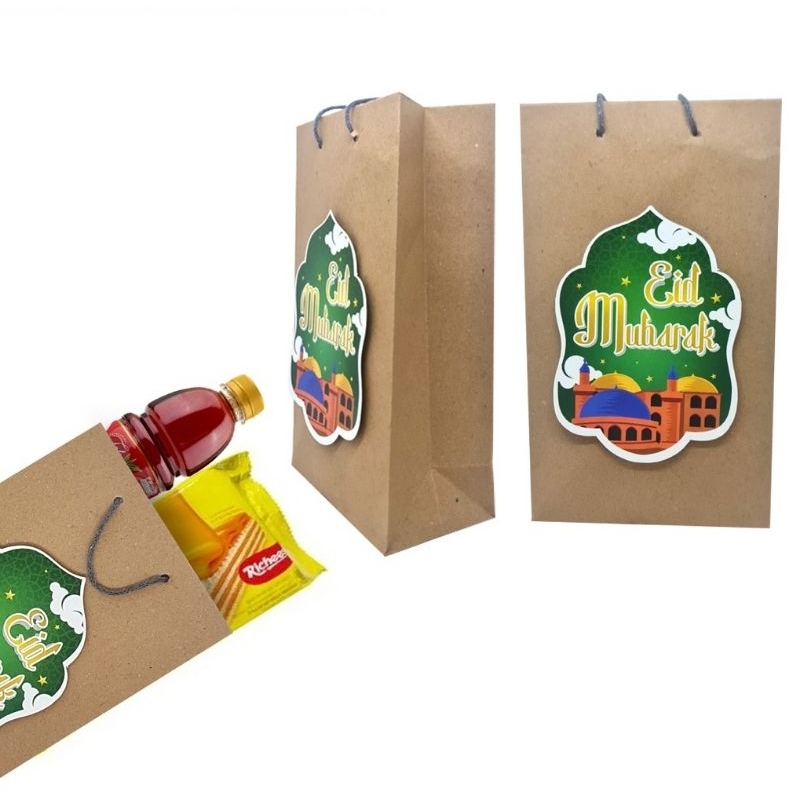 

Obral Paperbag Lebaran 3D, Paperbag Idul Fitri 3D, Bingkisan Lebaran 3D, Tas Persenan 3D