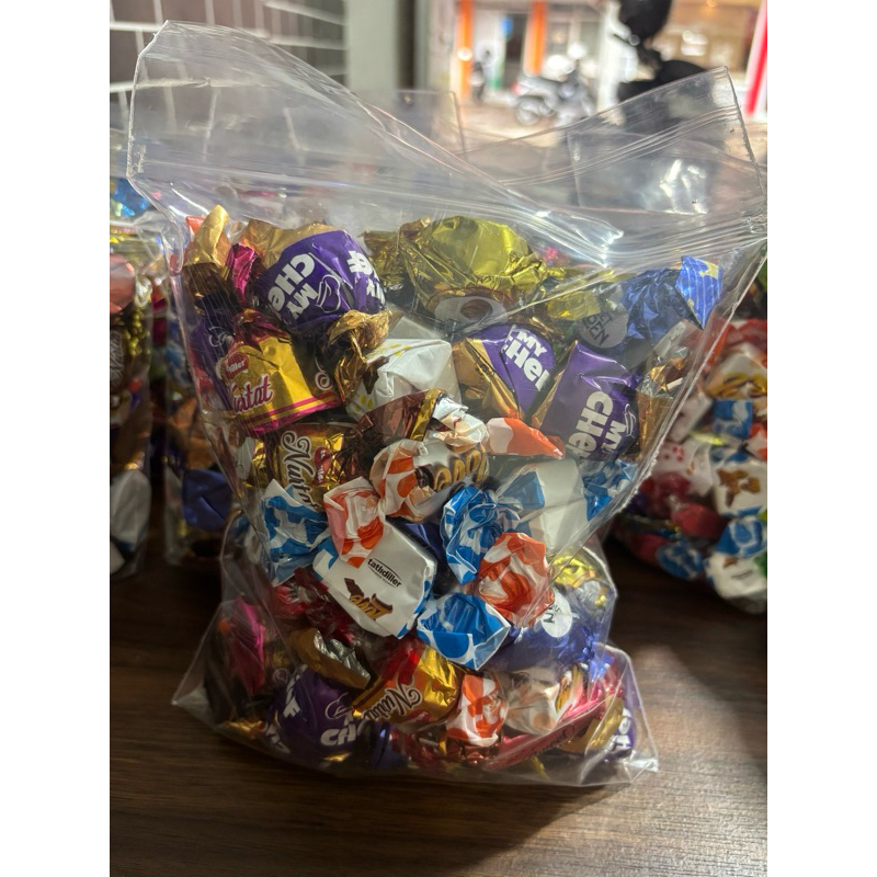 Coklat Arab / Coklat Turki kemasan 1 kg