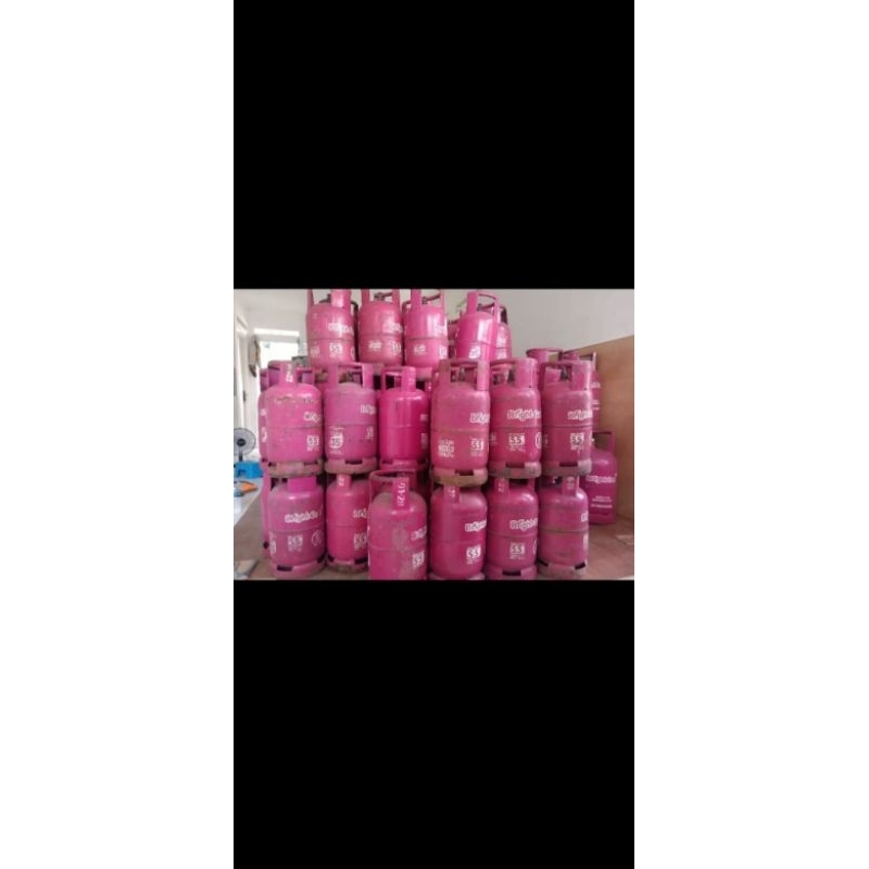 Tabung Gas Elpiji Bright Gas (Tabung Saja)