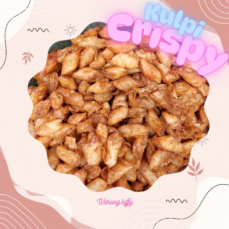 

KULPI CRISPY 100GR