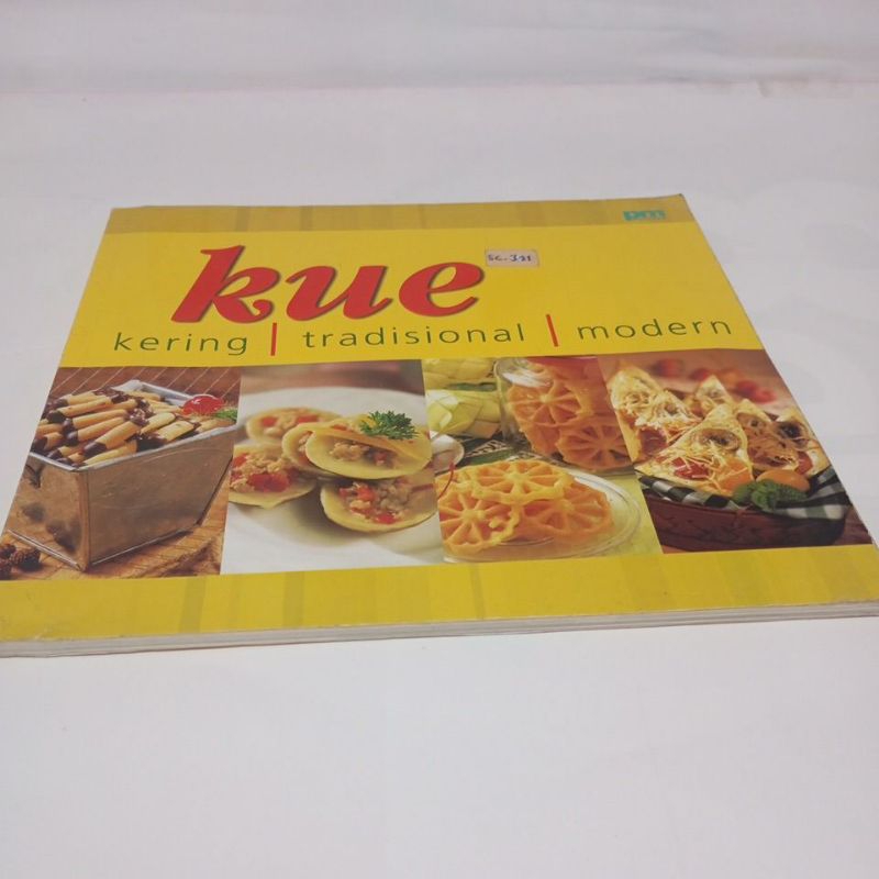 

kue kering tradisional/modern