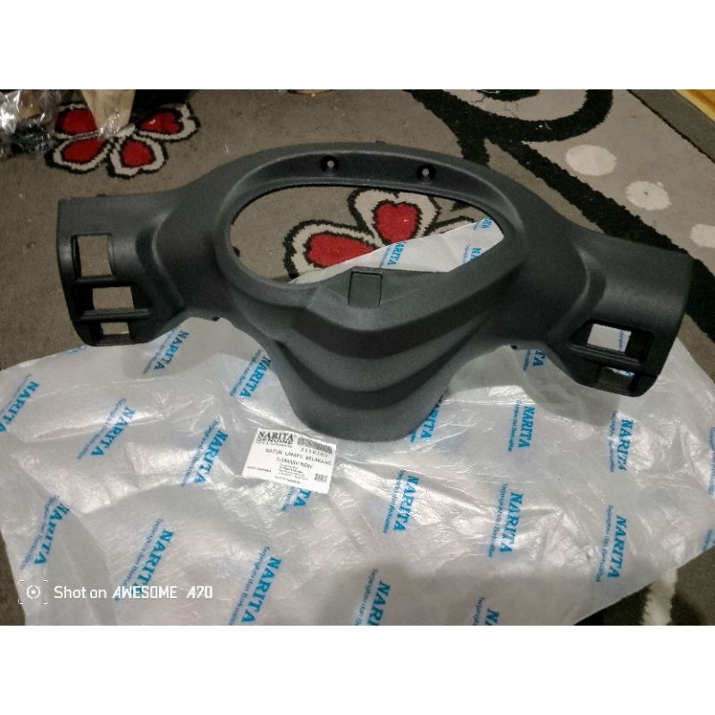 Batok Belakang Suzuki Smash new Batok Kilometer Suzuki Smash new (ORIGINAL NARITA ASLI)