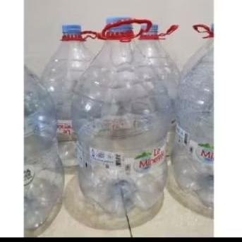 Galon Kosong Le Mineral