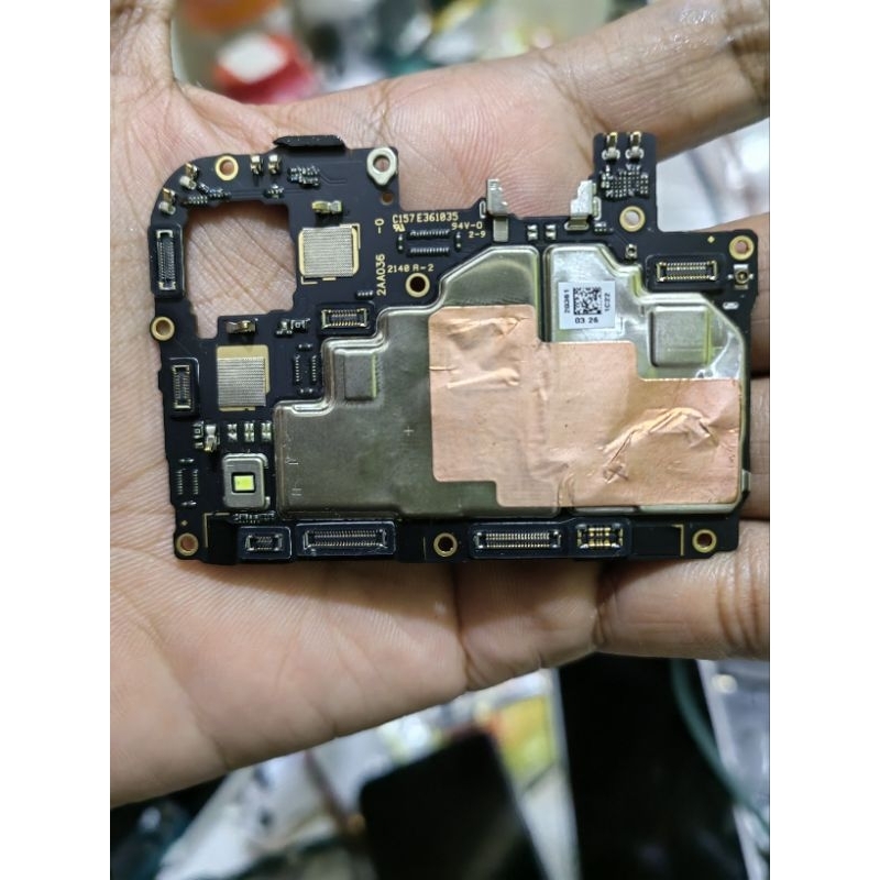 MESIN OPPO A54 HIDUP GARANSI NORMAL