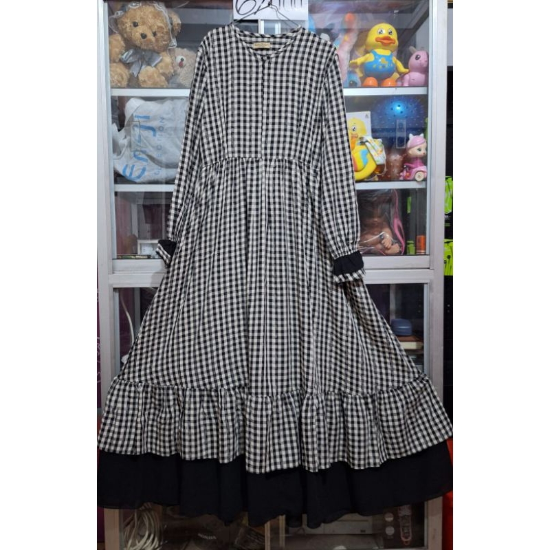 preloved dress annisa syari by Asm