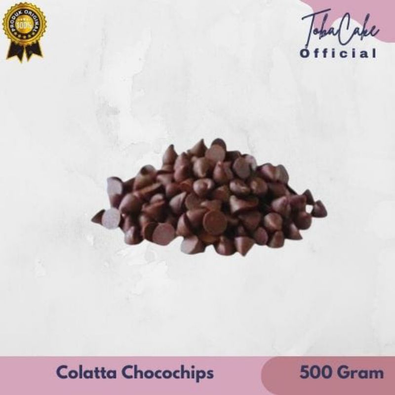 

chcolate chocip collata