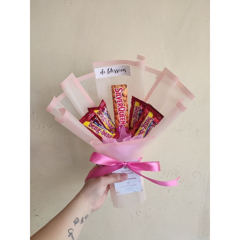 

READY STOCK BUKET COKLAT MINI VALENTINE