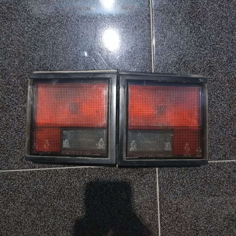 Lampu Bagasi Honda Accord Prestige Original Second (Harga Untuk Satuan)
