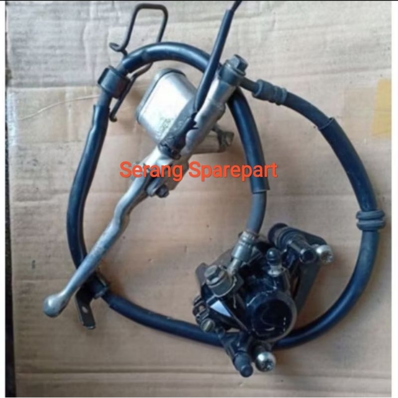 Cakram Sett Kaliper Rem Mio Smile / Mio Soul / Pnp Mio J Original Copotan