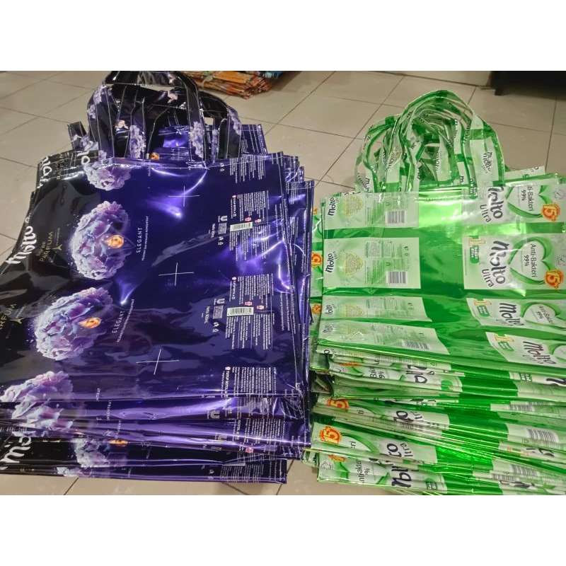 

10 pcs TAS GROSIR tas plastik jumbo-Grosiran tas belanja murah