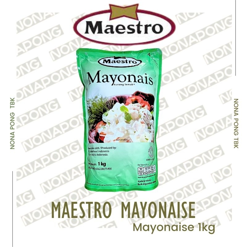 

Mayonaise | Mayonaise Maestro | Maestro Mayonaise | Mayonaise Original | Mayonaise Maestro Original | Maestro Mayonaise Original | Maestro Mayonaise Original 1kg