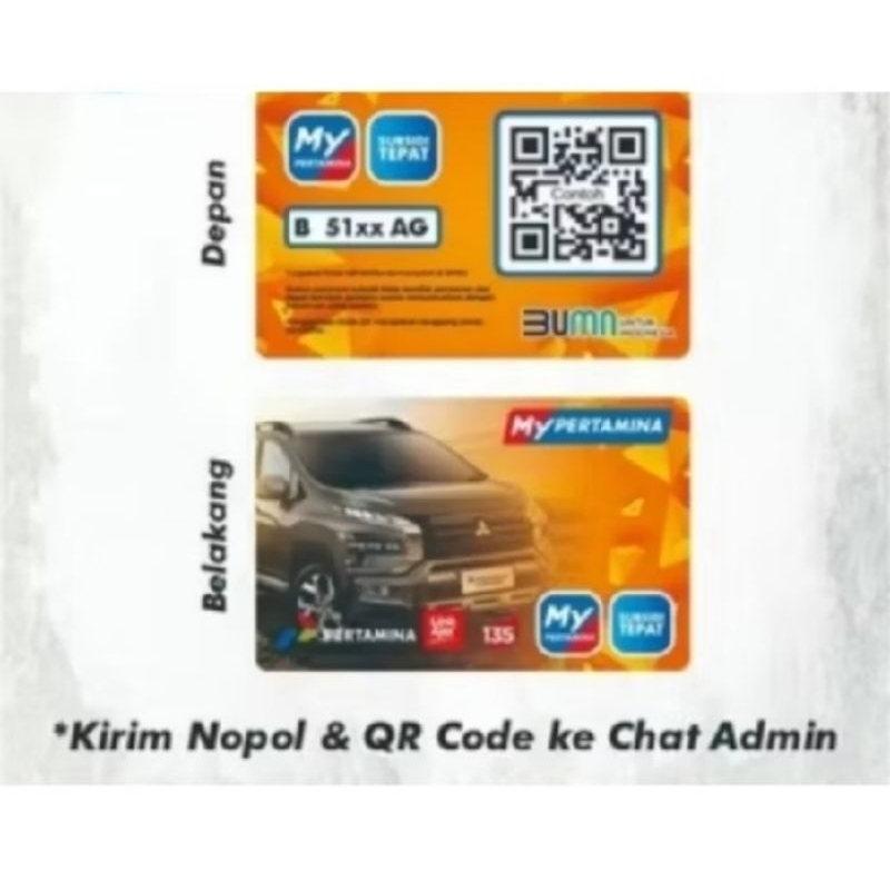 Ayo Reg Qr Code MyPertamina