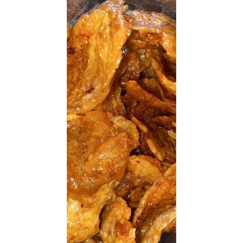 

emping belinjo manis pedas