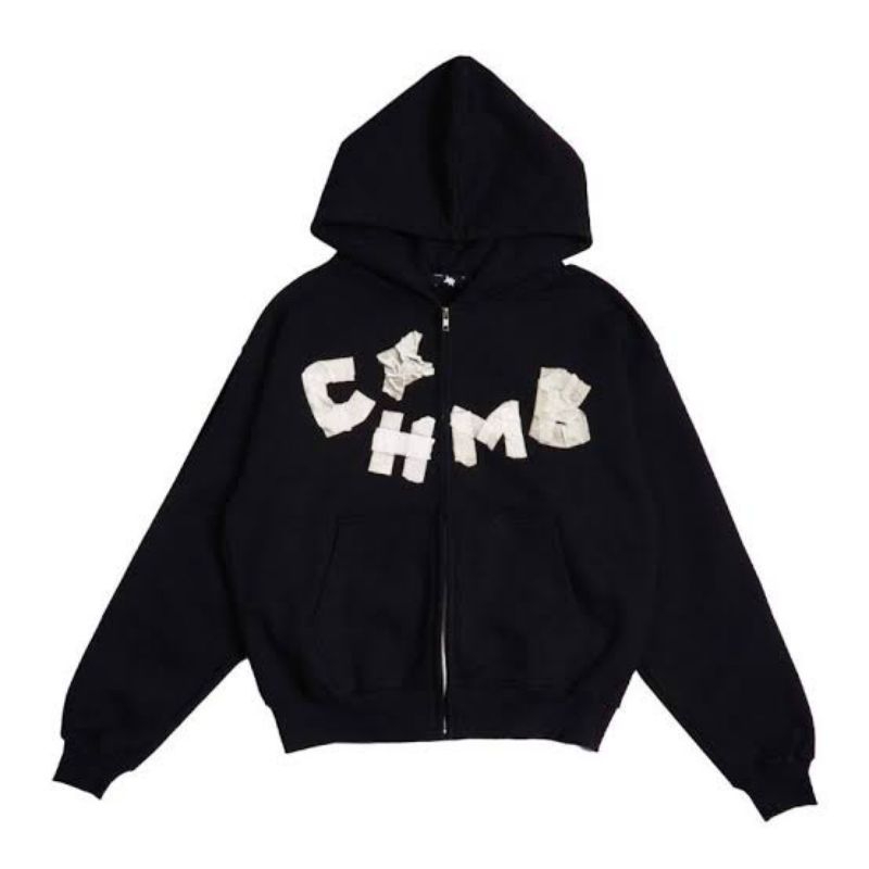 chambre zip hoodie Masking Tape