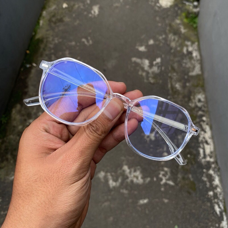 KACAMATA BLUERAY ANTIRADIASI KT262