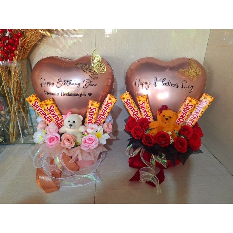 

Hampers VALENTINE/buket valentine/valentine semarang