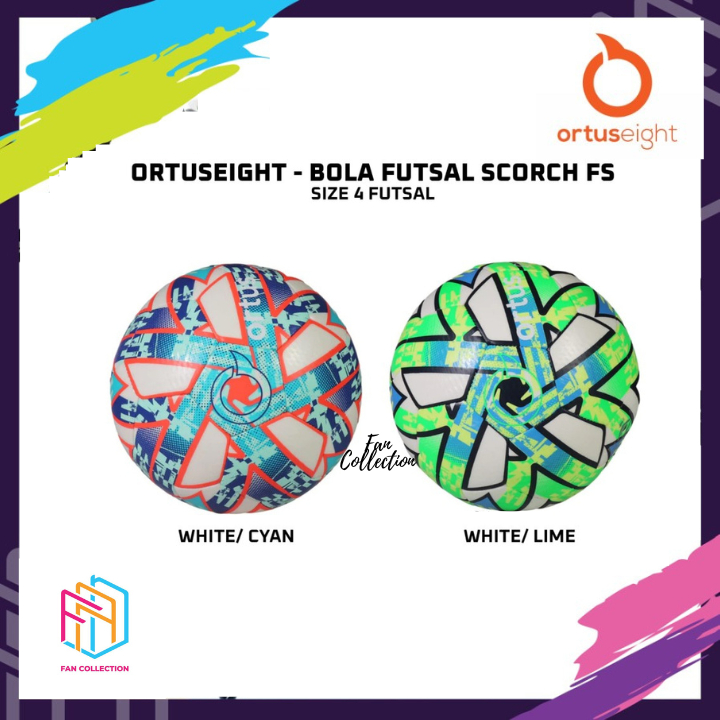 Bola Futsal Ortuseight SCORCH FS BALL Bola Ortus Scorch
