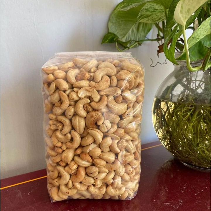 

kacang mede panggang PREMIUM 1 kg original tanpa bumbu Asli Wonogiri
