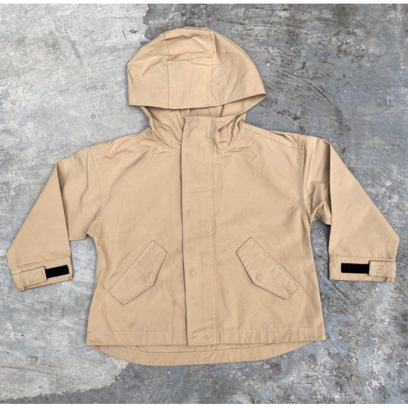 Global Work Jacket for kids