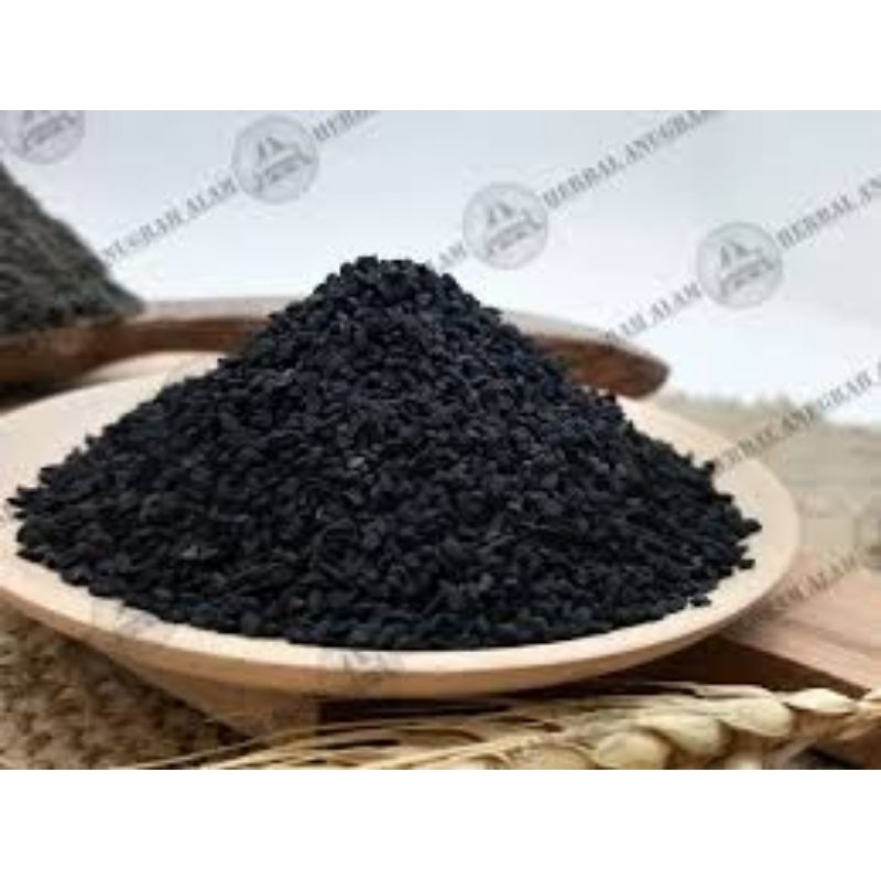 

bijih jintan hitam