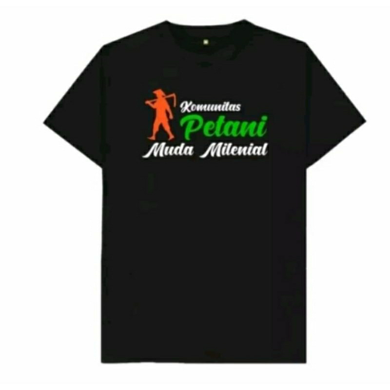 KAOS KOMUNITAS PETANI MUDA MILENIAL