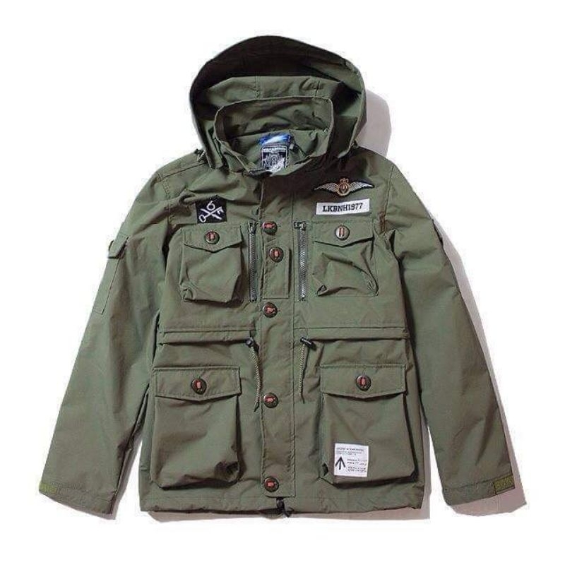 Neighborhood Luker M65 Style