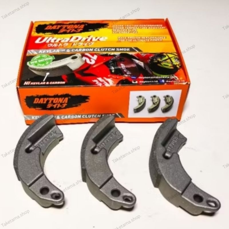 Kampas Ganda Daytona Mio Beat Karbu Scoopy Karbu