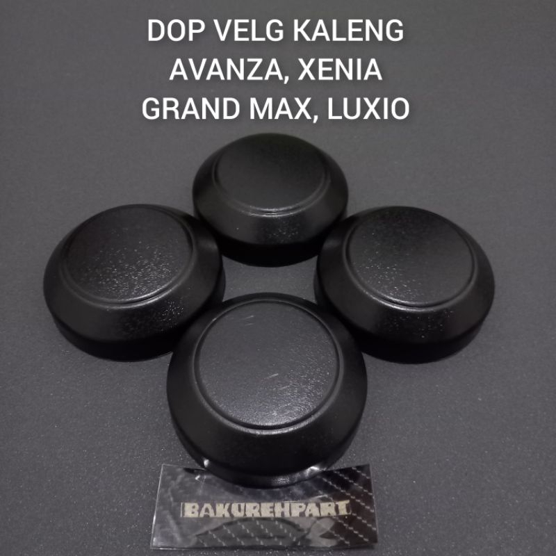 Dop roda tutup velg kaleng mobil AVANZA, XENIA, GRAND MAX, LUXIO, harga satuan 1pcs