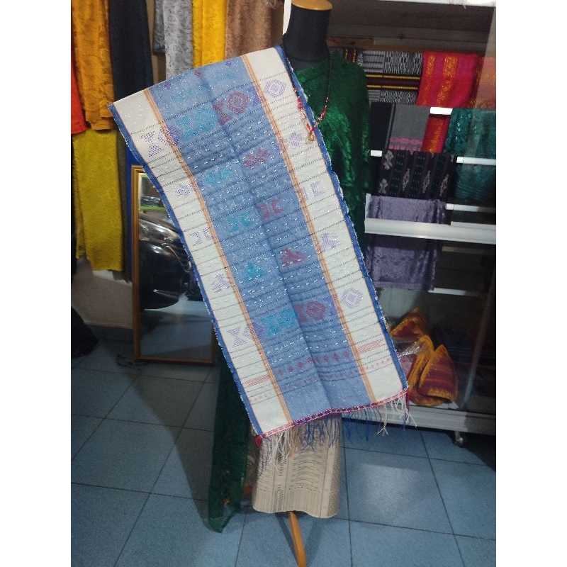 pesanan live hande2 songket bulang gotong ulos