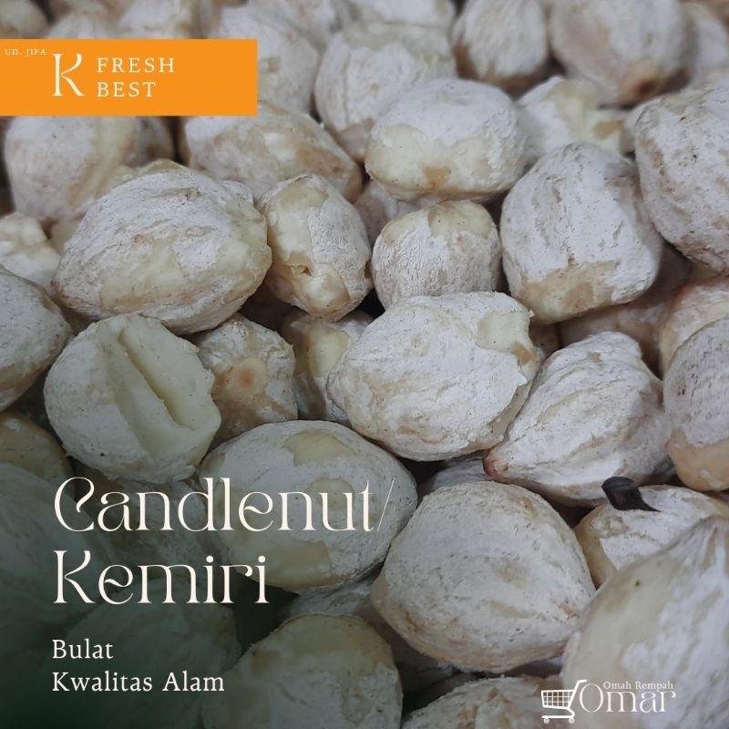 

KEMIRI BULAT KWALITAS SUPER