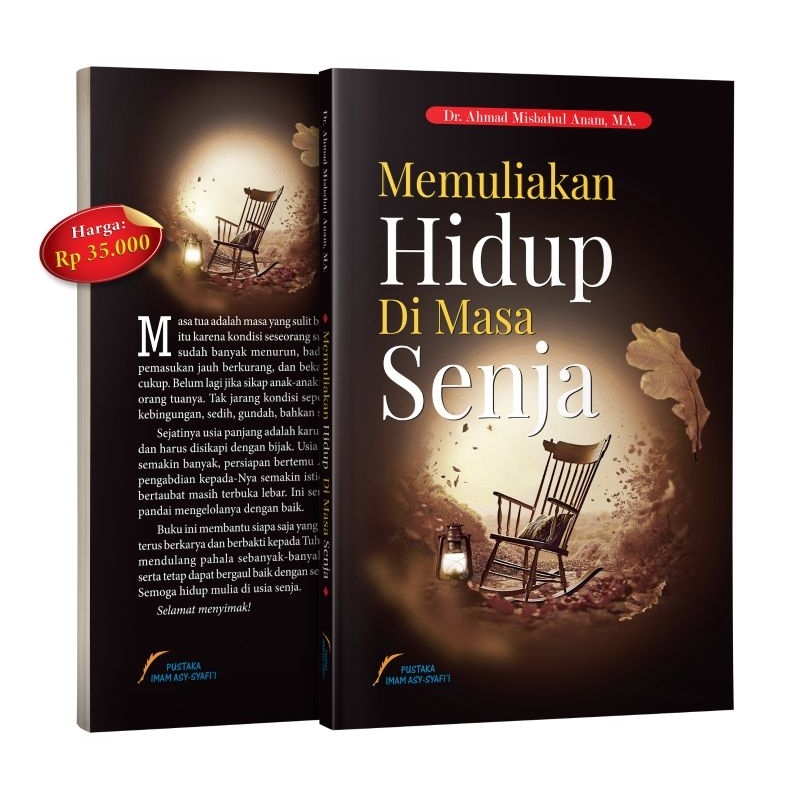 Memuliakan Hidup di Masa Senja