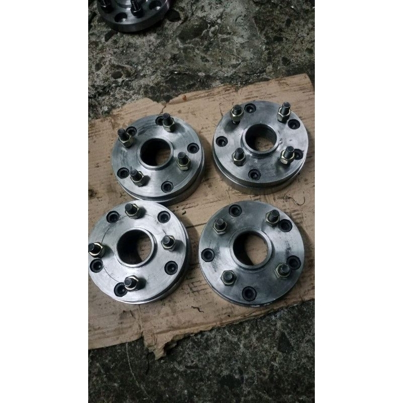 Adaptor velg 4 cm : pcd 5×114 ke velg 4×100 ( 4 pcs )