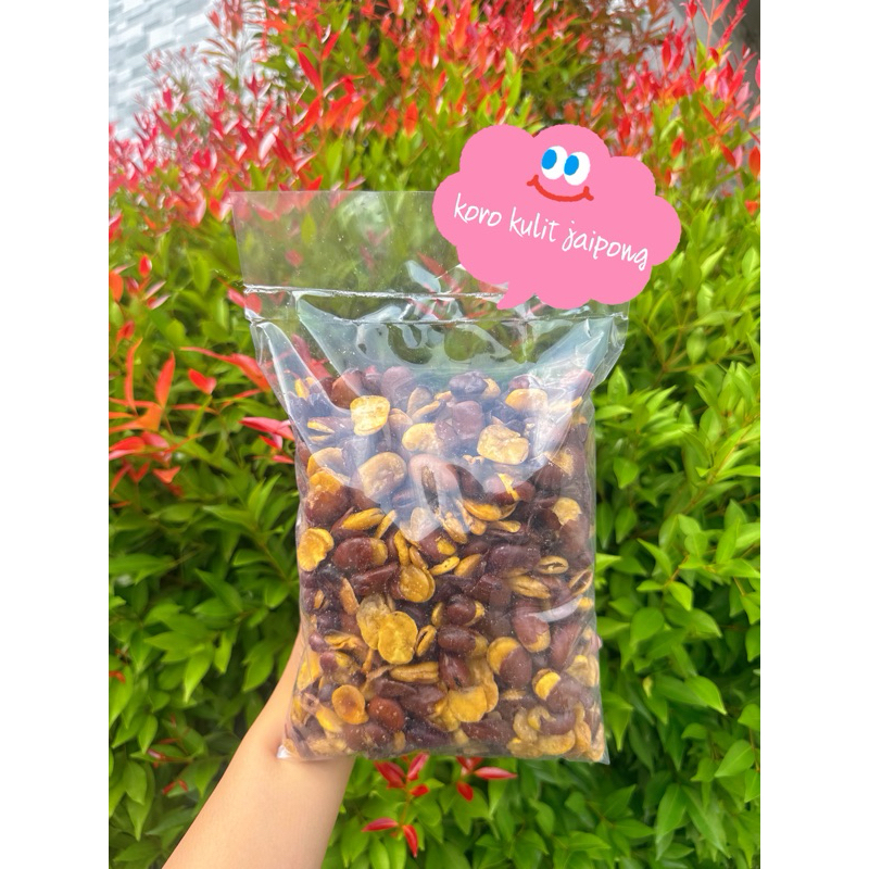 

Koro Kulit Jaipong Renyah 500gr - 1kg