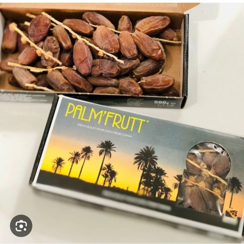 

palm fruit 500 gram