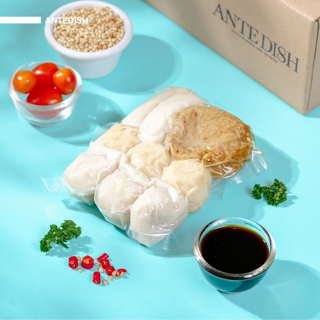

PEMPEK PALEMBANG PEMPEK PAKET HEMAT ISI 12 PCS