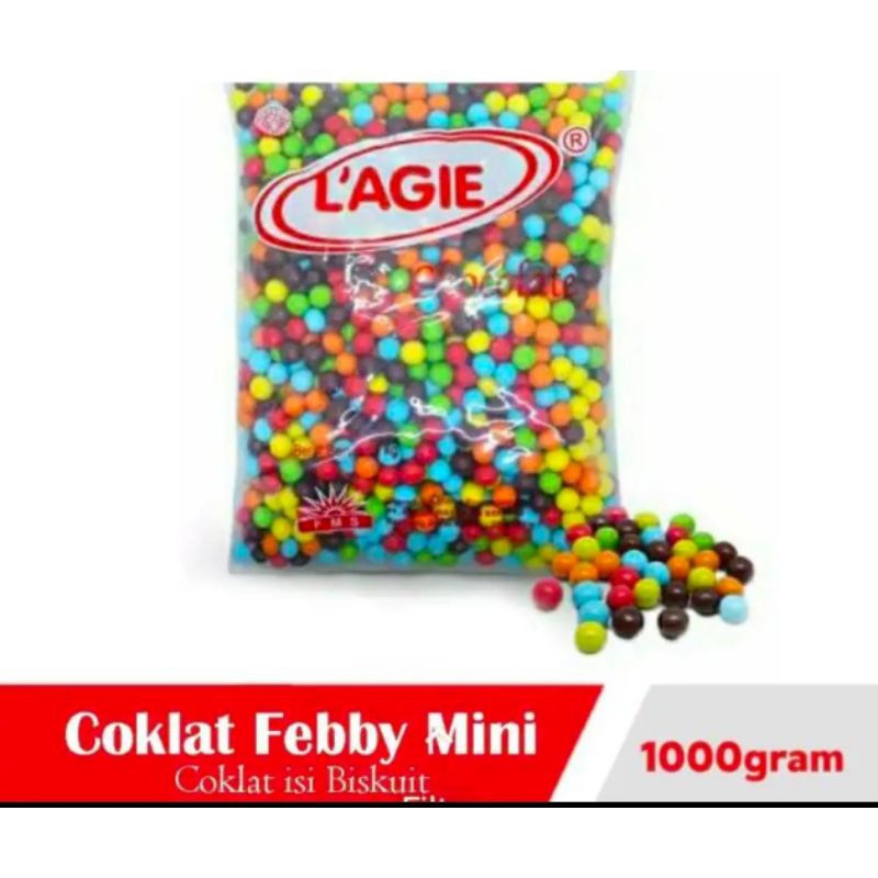 

coklat lagie 1kg warna dan coklat