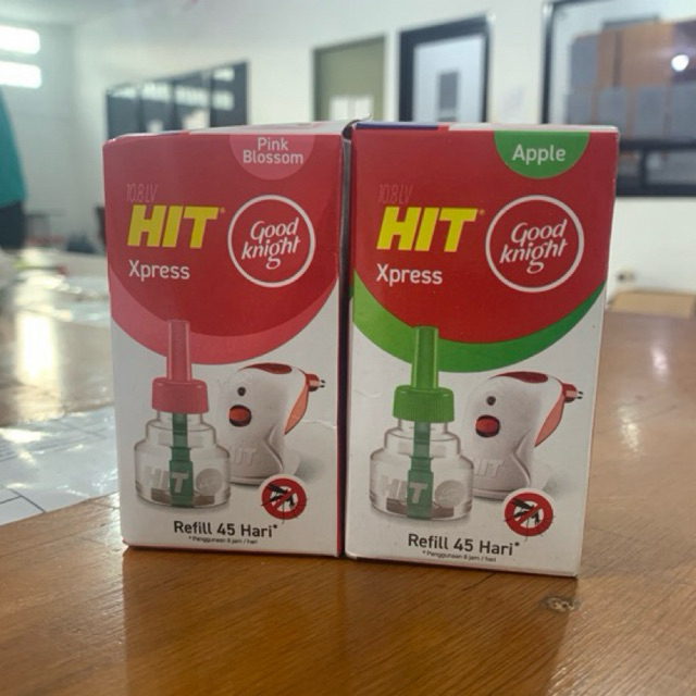 REFILL HIT LV ELEKTRIK CAIR UNTUK KENYAMANAN TIDUR LELAP ANAK & KELUARGA