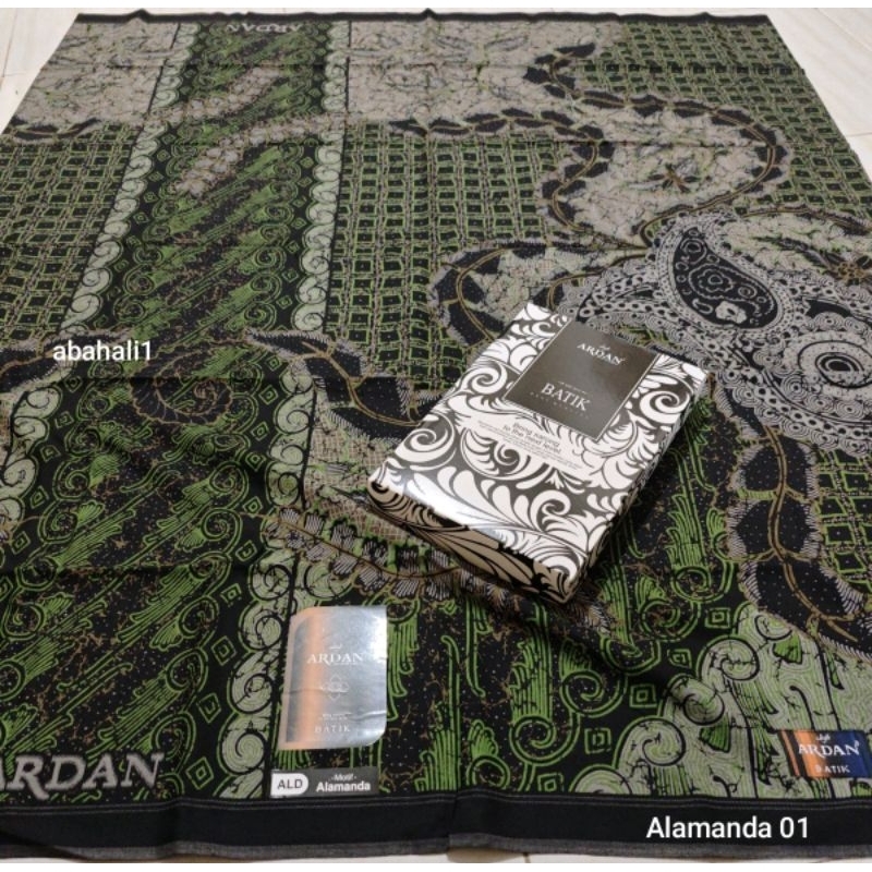 Sarung Ardan Batik Sarung Batik Ardan Sarung Ardan Motif Batik