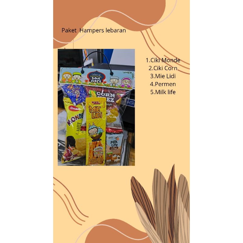 

Paket Hampers Lebaran