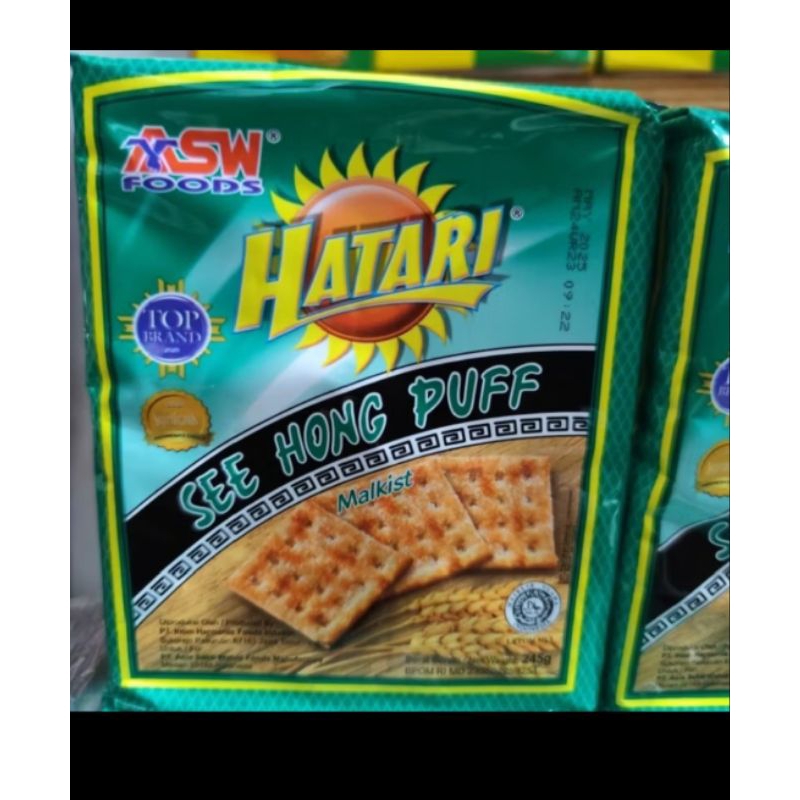 

biskuit gabin/hatari see hong puff malkist ASWfoods