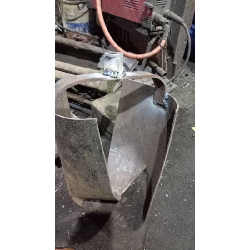 mata bor stros diameter ukuran 40cm