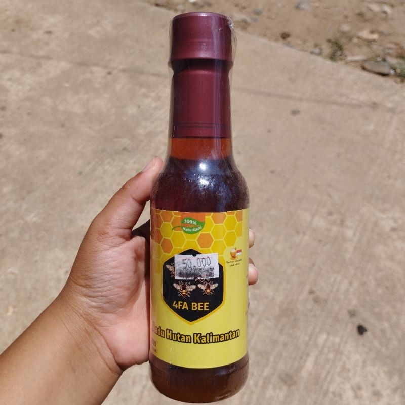 

Madu Hutan Kalimantan
