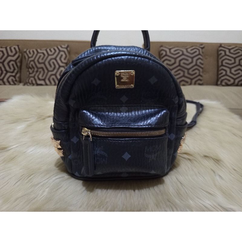 Tas MCM Backpack