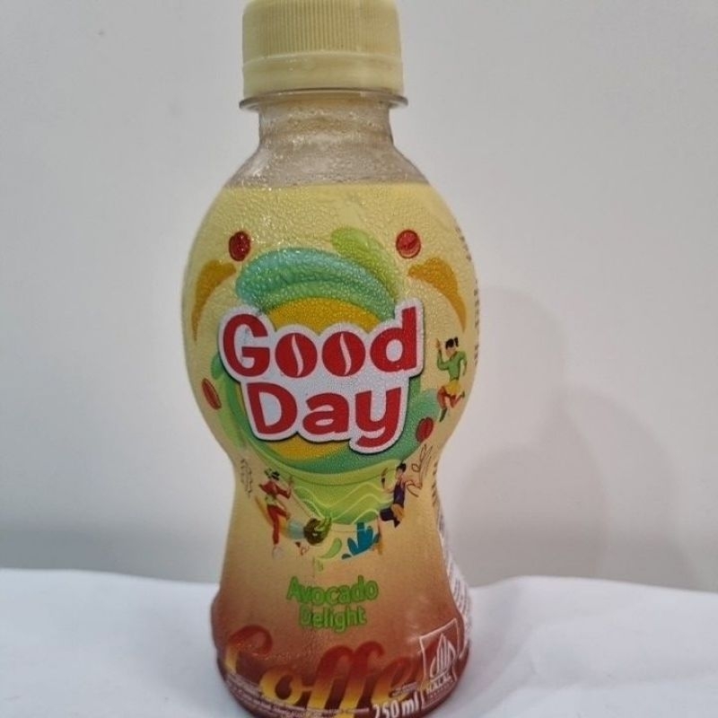 

Giid Day Avocado Delught 250ml