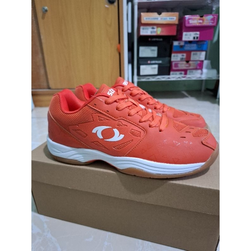 Sepatu Badminton Astec Original BNIB