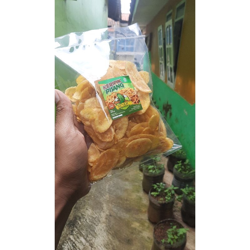 

keripik pisang sindu
