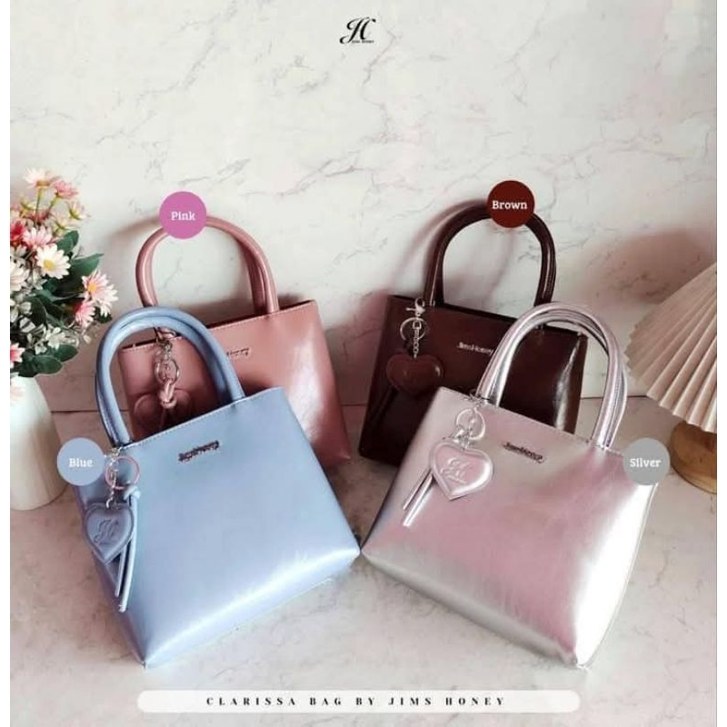 JIMS HONEY CLARISSA BAG TAS SELEMPANG WANITA