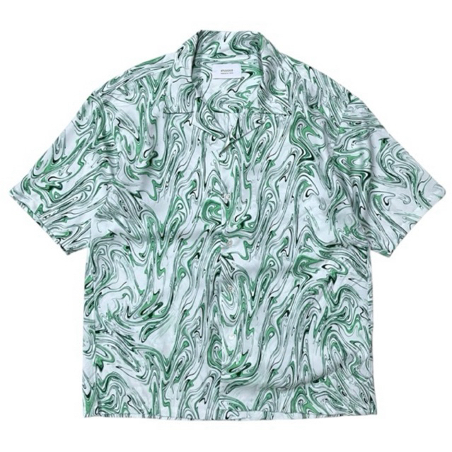 Kemeja studious japan open collar